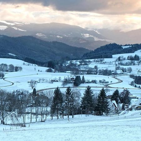 Ferienwohnung Waldmeister Sankt Peter Exteriör bild