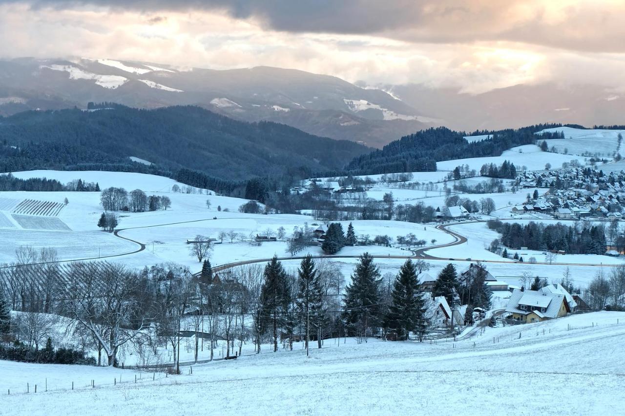 Ferienwohnung Waldmeister Sankt Peter Exteriör bild